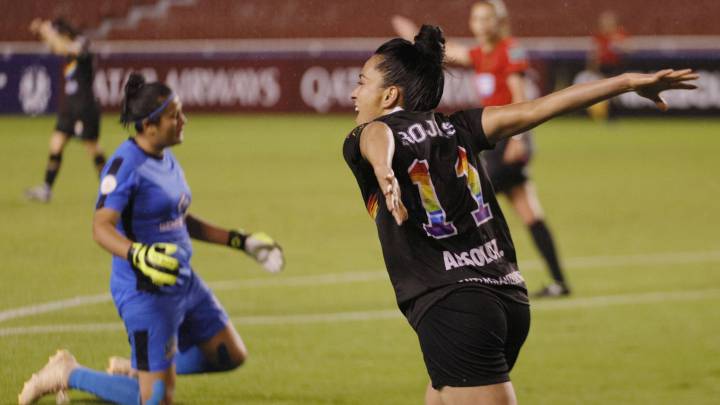 La delantera de Santiago Morning analizó su temporada en Chile, remarcando que tras el término del torneo son justas campeonas en lo deportivo.