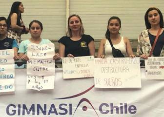 Maltrato psicológico: las graves denuncias que complican a la gimnasia