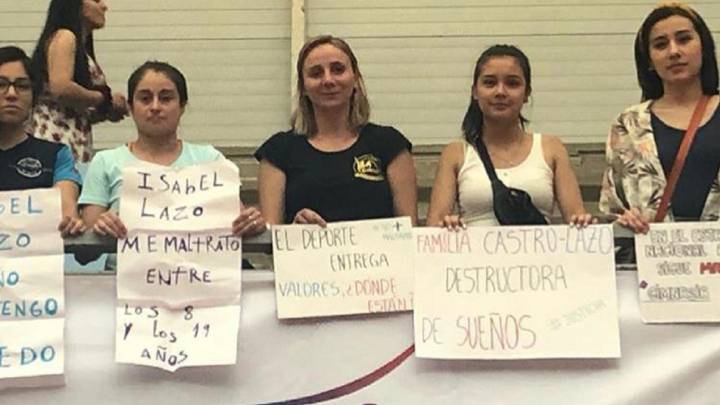 Maltrato psicológico: las graves denuncias que complican a la gimnasia
