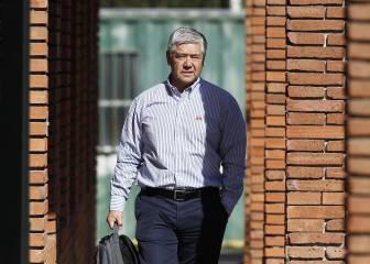 Presidente de la U contra Jorge Segovia:
