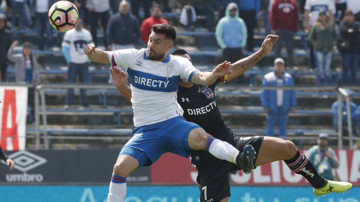 Colo Colo, a un paso de asegurar su primer refuerzo para el 2020