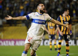 La razón de Salas y Colo Colo para confiar en César Fuentes