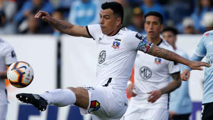 Paredes renueva: los goles que le faltan para superar a Caszely