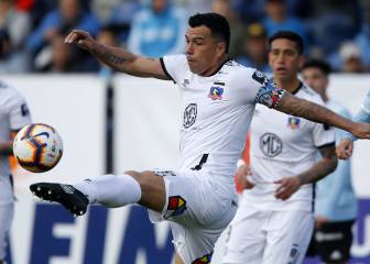 El plan que explica la decisión que tomó Paredes en Colo Colo