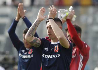 Everton sumó a otro ex Universidad de Chile para el 2020