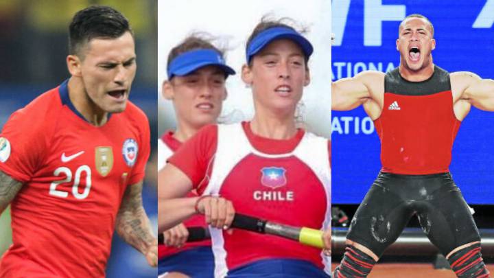 El Círculo de Periodistas Deportivos dio los ganadores en las categorías. Tomás González en gimnasia y Christiane Endler en fútbol femenino también ganaron.