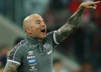 Palmeiras descartó a Jorge Sampaoli como nuevo DT