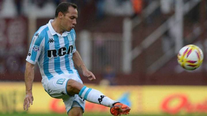 "Jugué desgarrado": la hazaña de Díaz en la final ante Tigre