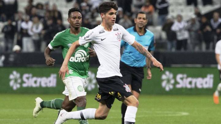 Decisión tomada: Ángelo Araos ya tiene club para el 2020