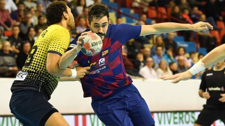 Los hermanos Salinas no lograron vencer al Barcelona