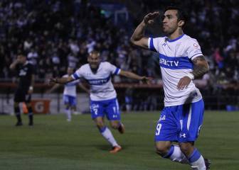 Las condiciones de Pachuca para vender a Puch a Colo Colo
