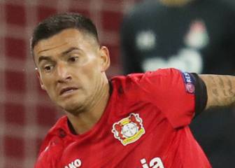 Aránguiz y Sánchez ya tienen rivales en la Europa League