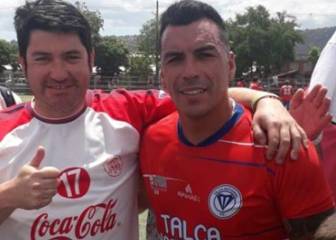 El 'nuevo' club de Paredes