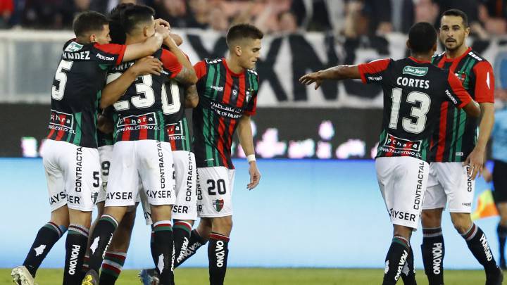Los posibles rivales de Palestino en la Copa Libertadores