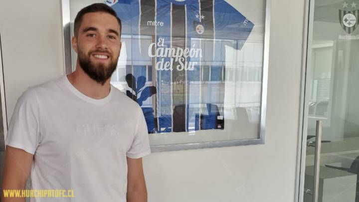 Zaguero que jugó en Lituania es nuevo fichaje de Huachipato