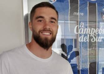 Zaguero que jugó en Lituania es nuevo fichaje de Huachipato