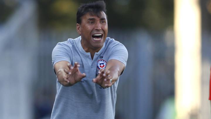 De técnico a ayudante: la nueva oportunidad de Robles
