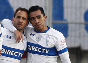 La reflexión del 'Chapa' por la posible ida de Puch a Colo Colo