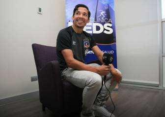 Locura por la presentación de Matías Fernández en Colo Colo