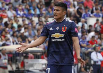 Rafael Caroca se va de la U y es oficializado en su nuevo equipo