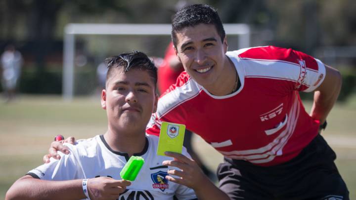 El CSD Colo Colo festejó junto a más de 3000 personas este sábado en el Monumental, en una jornada marcada bajo la consigna de la actualidad del país.
