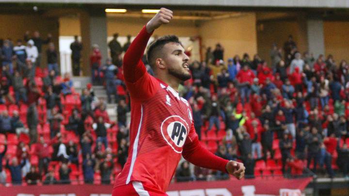 Cobreloa logró el retorno de ariete que actuaba en Primera