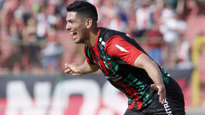 Palestino compra el pase de Passerini y lo asegura por 3 años