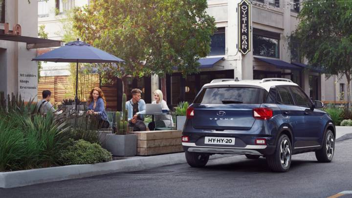 Hyundai Venue: idóneo para el trabajo y el ajetreo de la vida urbana