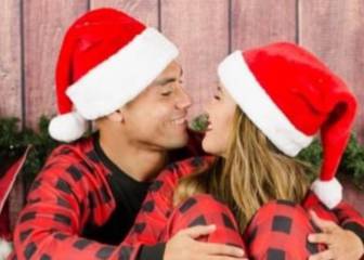 La Navidad de los futbolistas chilenos en el extranjero