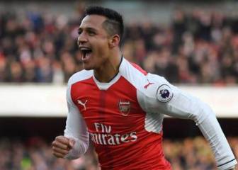 La designación que dejó a Alexis en lo más alto del Arsenal