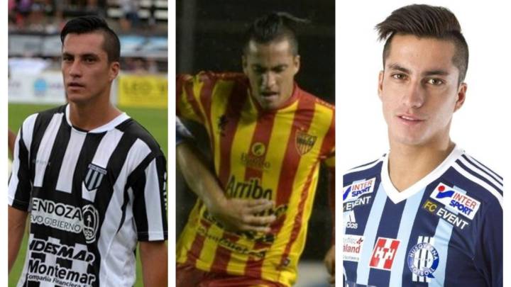 Las historias del delantero "patiperro" del fútbol chileno