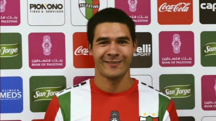 Palestino suma a ex arquero de Unión Española como refuerzo
