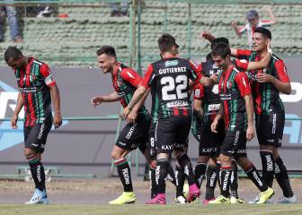 Palestino oficializa la llegada de un delantero de la U