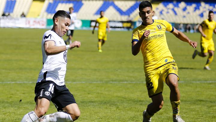 Francisco Meneghini ya tiene a su primera incorporación confirmada, y se trata de Nicolás Orellana, que la temporada anterior jugó en U. de Concepción.