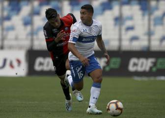 La U va por Jeisson Vargas