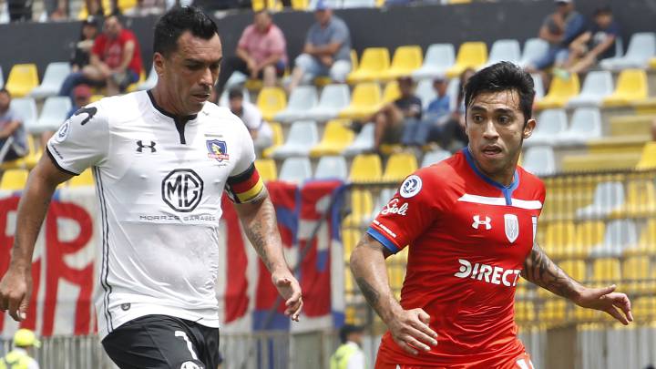 Pachuca habría rebajado el precio inicial del chileno, a 1.2 millones de dólares, y entre la disputa de la UC con Colo Colo solo quedaría un interesado.