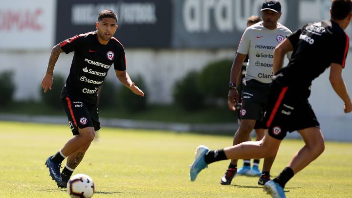 Ignacio Jara jugará el Preolímpico Sub 23 y se perderá la liguilla de ascenso, pero también es muy probable que deje el club en un futuro cercano.
