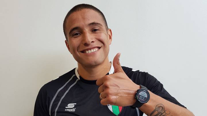 Benegas fue oficializado en su nuevo equipo tras salir de la U