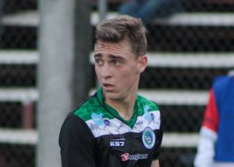 Antofagasta incorporó a jugador revelación de la Primera B