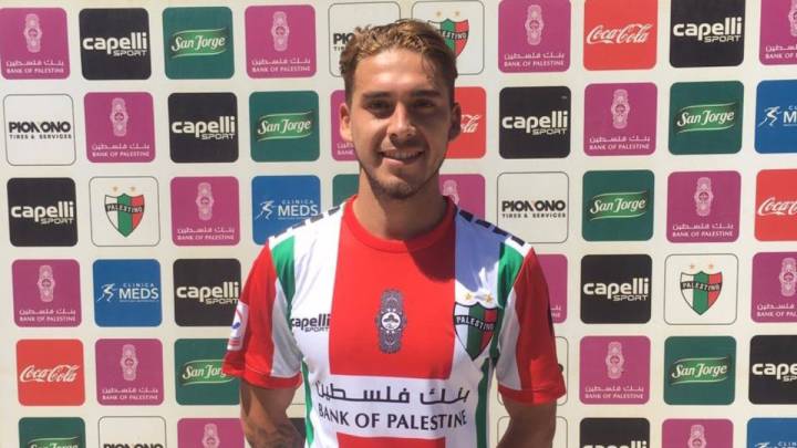 Palestino ya tiene reemplazante del venezolano Del Pino Mago