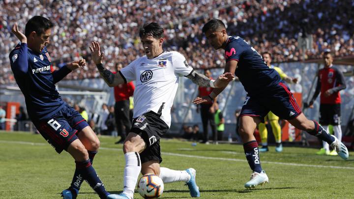 El nutrido calendario del fútbol chileno durante el mes de enero