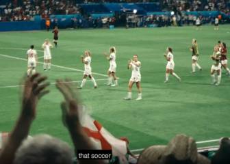 OFFSIDE: El registro que revive el Mundial femenino de Francia