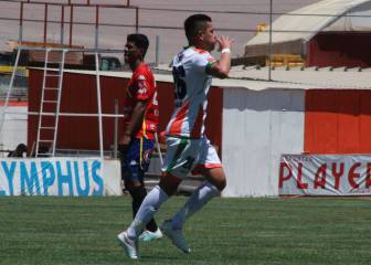Carlos Muñoz tiene nuevo club