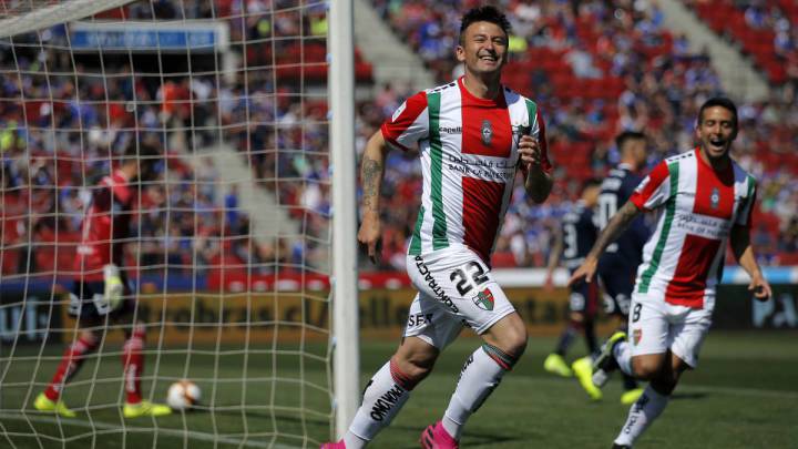 Roberto Gutiérrez consiguió equipo tras dejar Palestino
