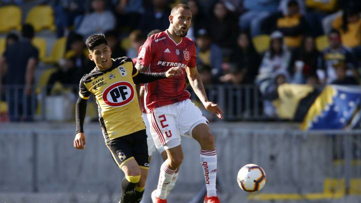 Lucas Aveldaño se acerca a Iquique