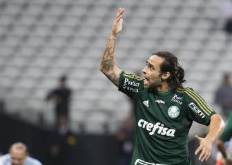 Valdivia negocia con Palmeiras y allana su vuelta a Brasil