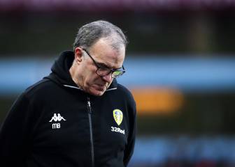 Los cariñosos gestos de Bielsa a su mayor rival por el título