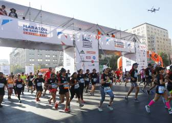 Maratón de Santiago confirmó nueva fecha para este año
