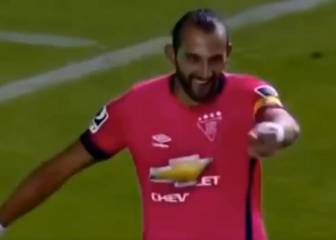 El día que el '9' que quiere la U