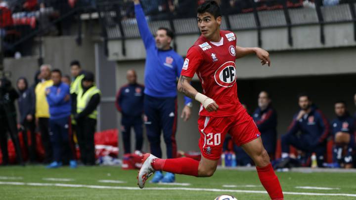 El gran deseo del lateral que busca la U para el 2020